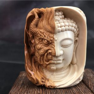 金亮大师猛犸象牙一念之间牌子咖啡白冰一念之间