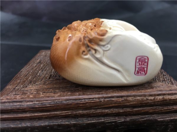 金亮大师猛犸象牙一念之间牌子咖啡白冰一念之间 - 图片 7