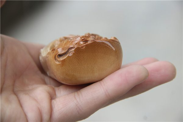 猛犸象牙咖啡关公手工牌子 - 图片 2