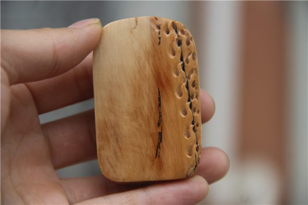 猛犸象牙冰咖关二哥手工牌子 - 图片 2