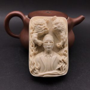 猛犸象牙钟南山牌子