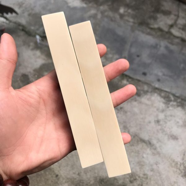 猛犸象牙镇尺纸镇