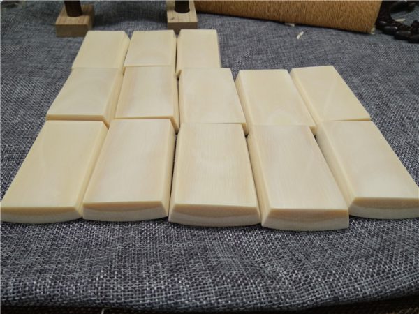 猛犸象牙黄皮素牌猛犸象牙金皮素牌841g - 图片 5