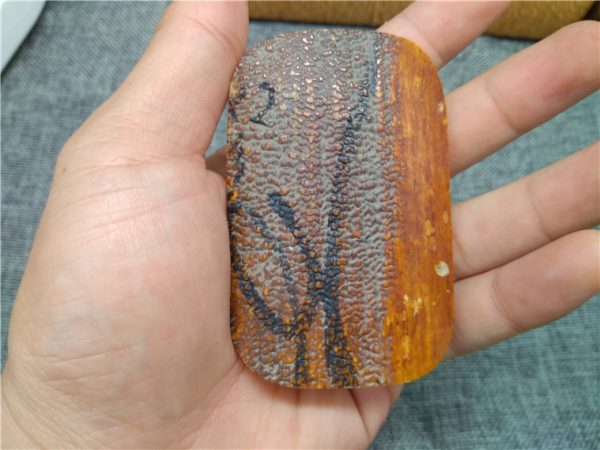 猛犸象牙达摩牌子全手工达摩牌子 - 图片 5